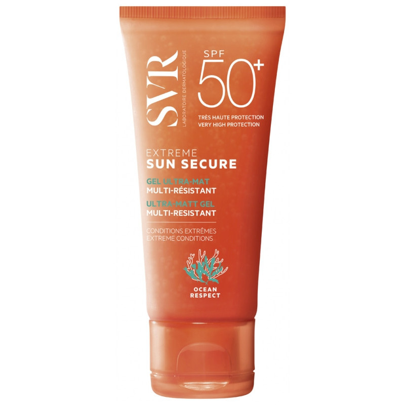 Svr Sun Secure Extrême Spf50 50 ml