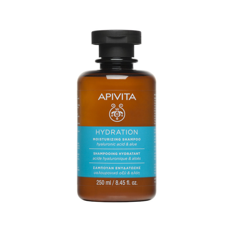 Apivita 保湿洗发水 250ml