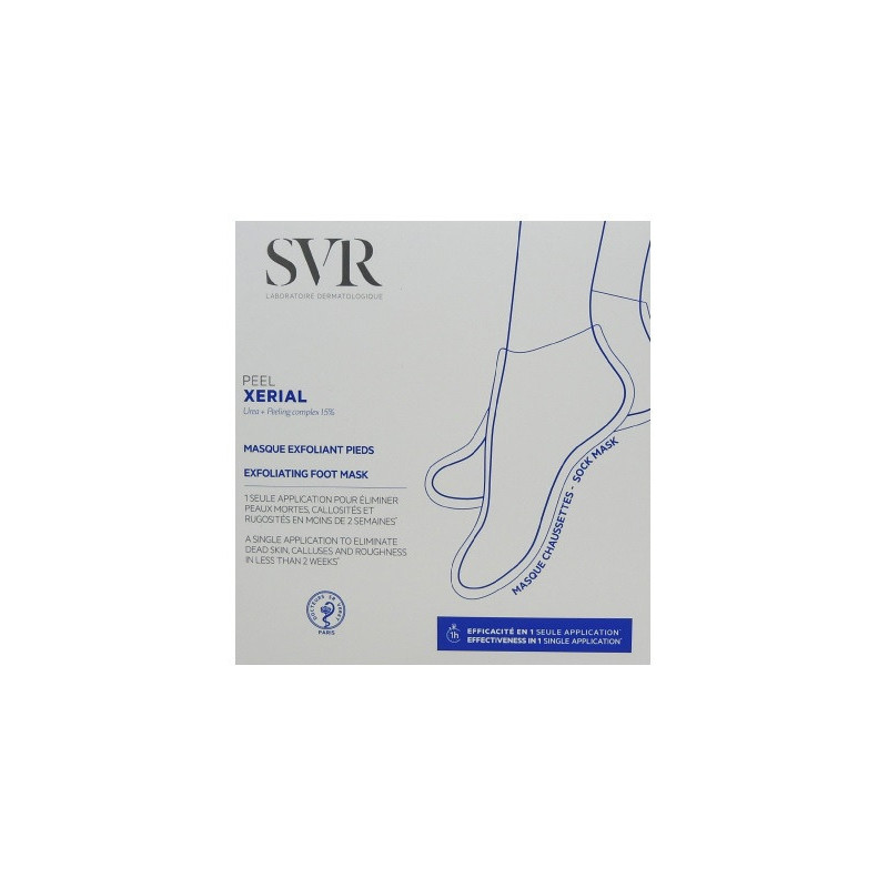 Svr Xerial பீல் 2x20ml