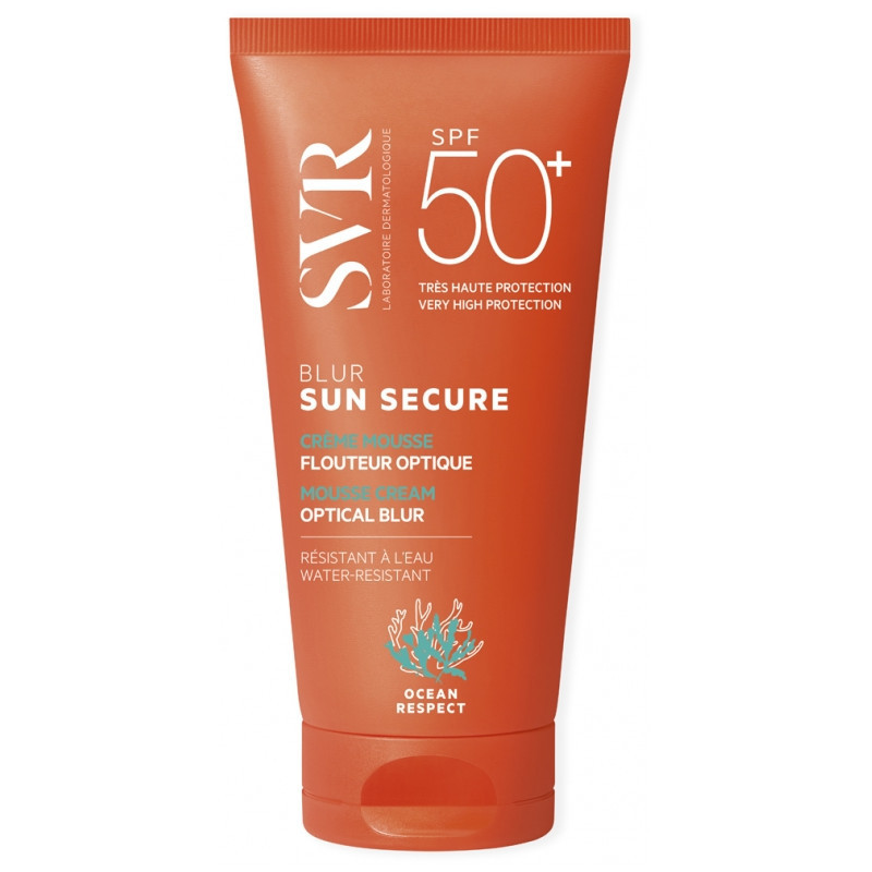 Svr Sun Difuminado Seguro Spf50+ 50ml