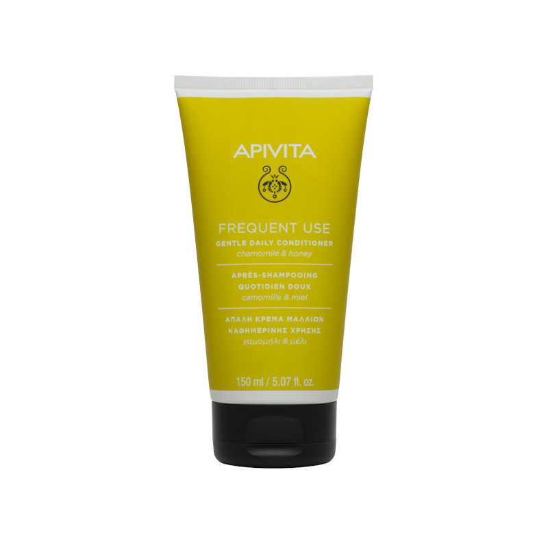 Apivita Gentle Conditioner Frequent Use 150ml