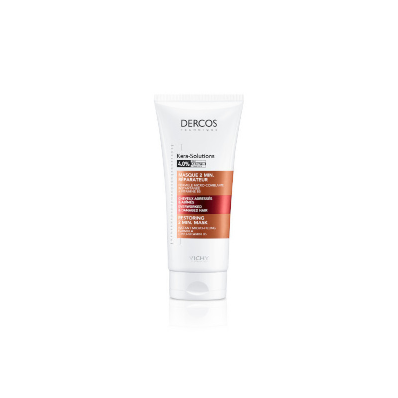 Vichy Dercos Kera-soluciones Mascarilla 200ml