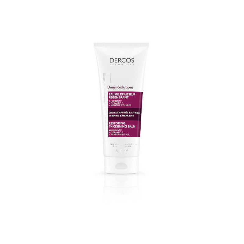 Vichy Dercos Densi-solutions Reconstituting Densifying Balm 200ml