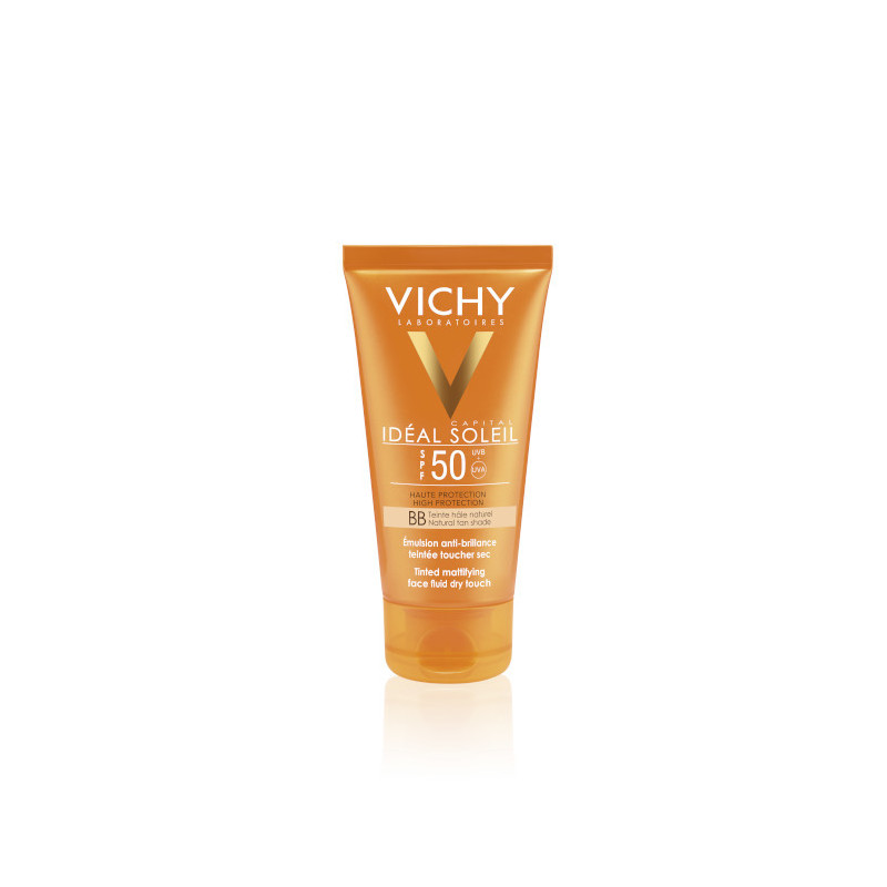 Vichy Capital Soleil Bb Cream Dry Touch Fps 50 50 ml