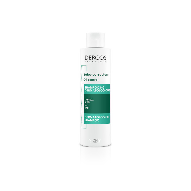 Vichy Dercos Sebokorrigierendes Shampoo 200 ml