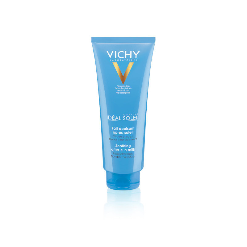 Vichy Capital Soleil Leite Pós-solar 300ml