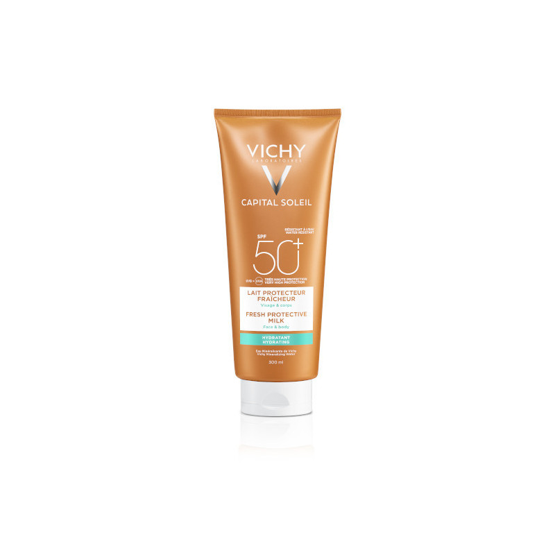 Mleczko Vichy Capital Soleil SPF50 300ml