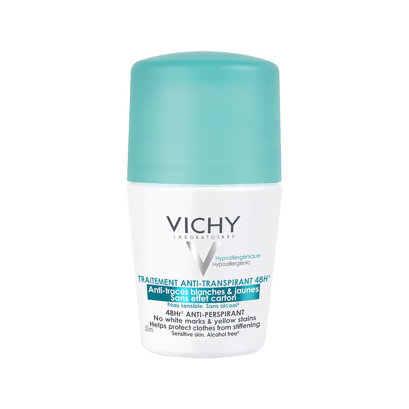 Vichy Deo Anti-Blemish Roll-on 48h 50ml