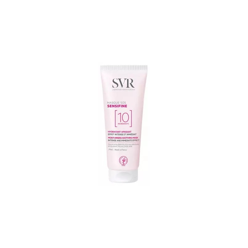 SVR Sensifine Mascarilla SOS 75ml