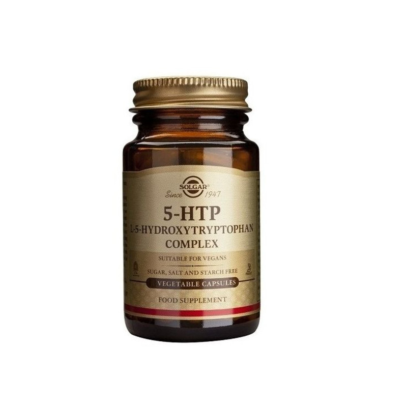 Solgar 5-HTP 100 毫克 90 粒