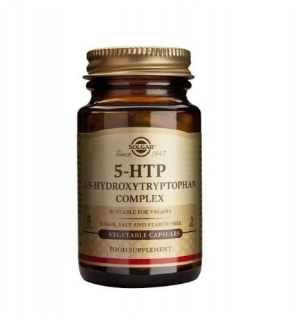 Solgar 5-HTP 100 毫克 90 粒