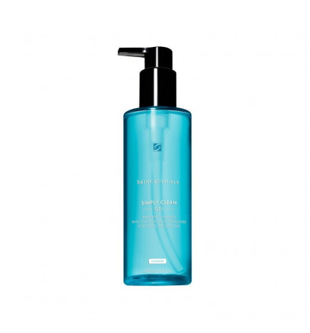 Skinceuticals வெறுமனே சுத்தமான க்ளென்சிங் ஜெல் 195ml