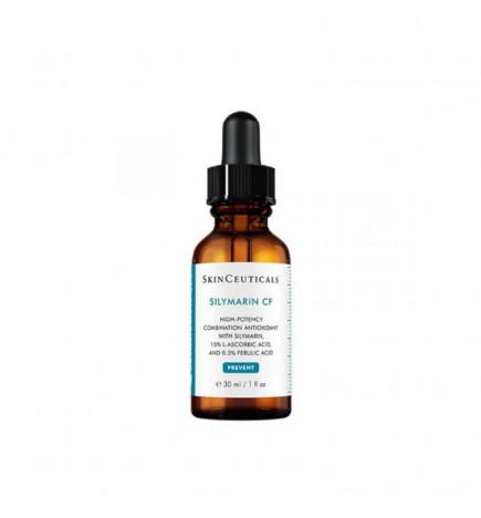 Skinceuticals Silymarin CF Serum przeciwutleniające do skóry tłustej 30ml