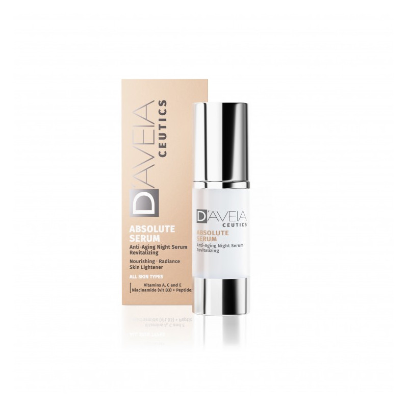 D'Aveia Ceutics Absolute Serum 30 ml