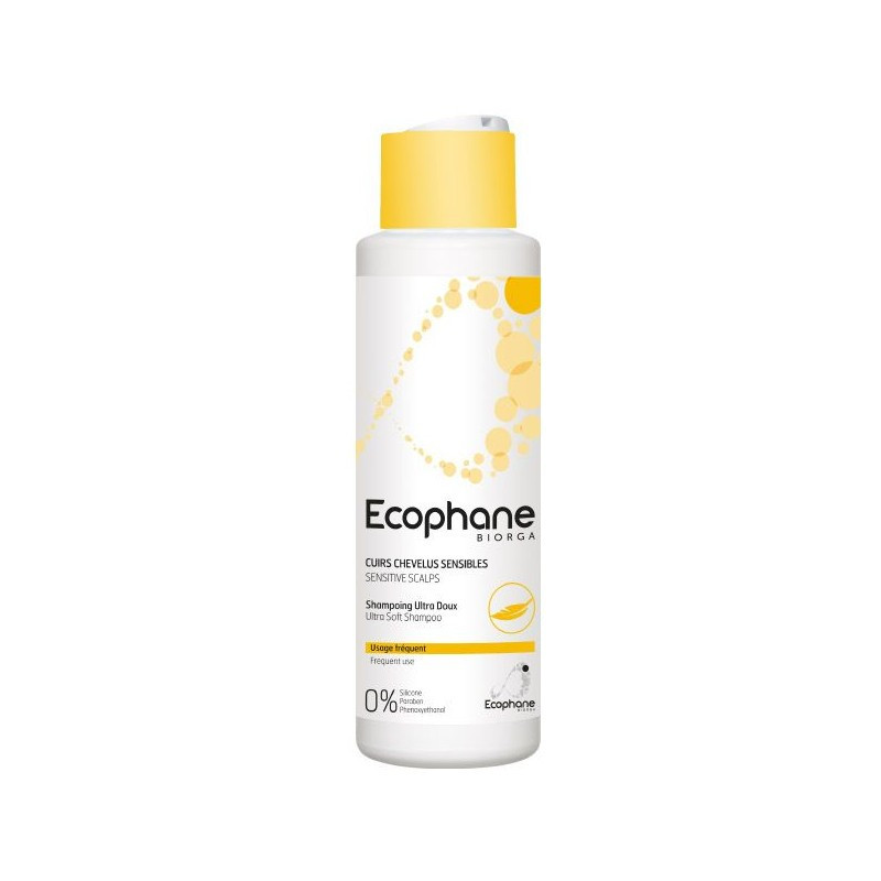 Ecophane Champô Ultra Suave 500ml