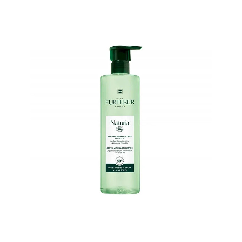 René Furterer Naturia Shampoing Prix Spécial 400 ml