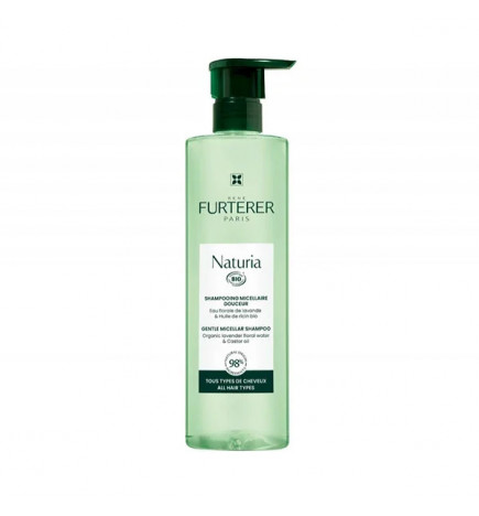 René Furterer Naturia Shampoing Prix Spécial 400 ml