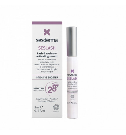 Sesderma Seslash Serum aktywujące wzrost rzęs 5 ml