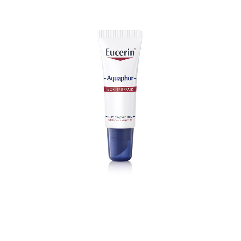 Eucerin Aquaphor Pomada Reparadora 10ml Novo