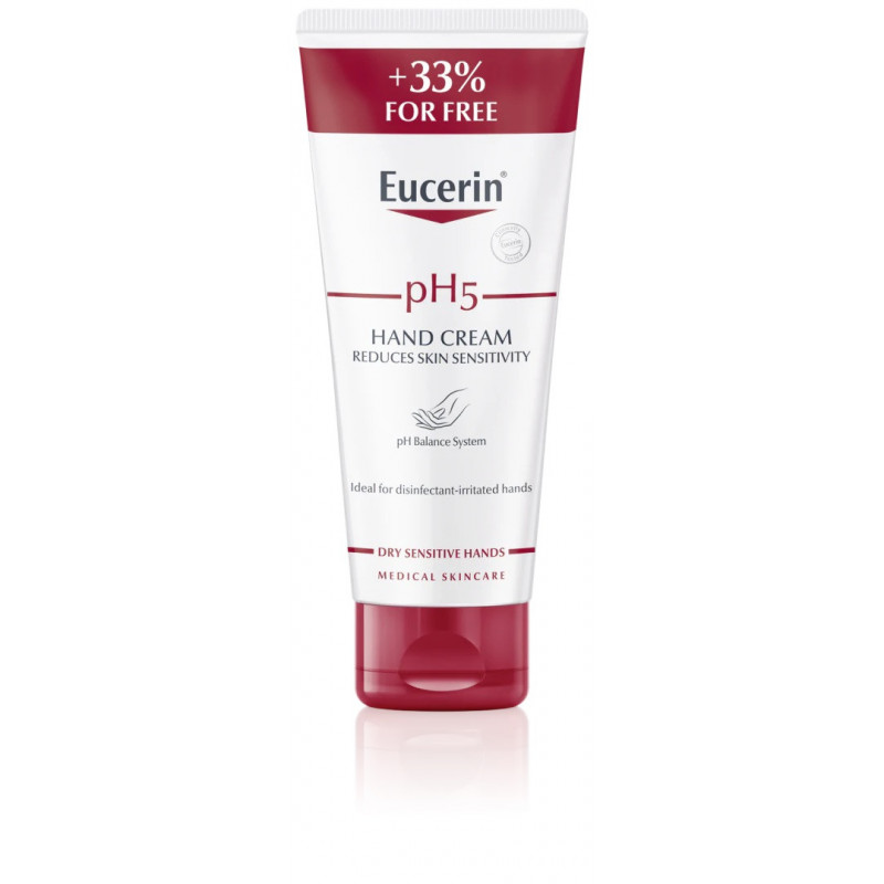 Eucerin pH5 Creme de Mãos 100ml