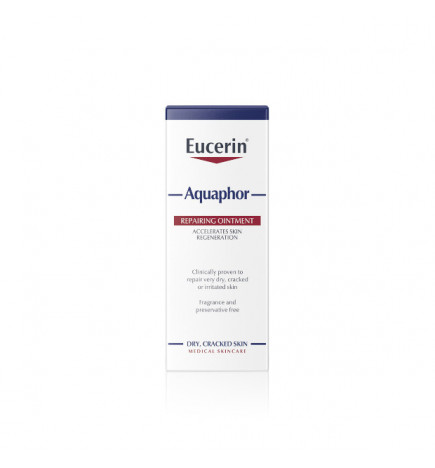 Eucerin Aquaphor Pomada Reparadora 45ml