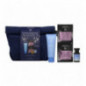 Apivita Coffret Aqua Beelicious Gel Creme Hidratante Oil-Free 40ml + Máscara Argila Rosa 2x8ml + Aqua Beelicious Tônico 20ml