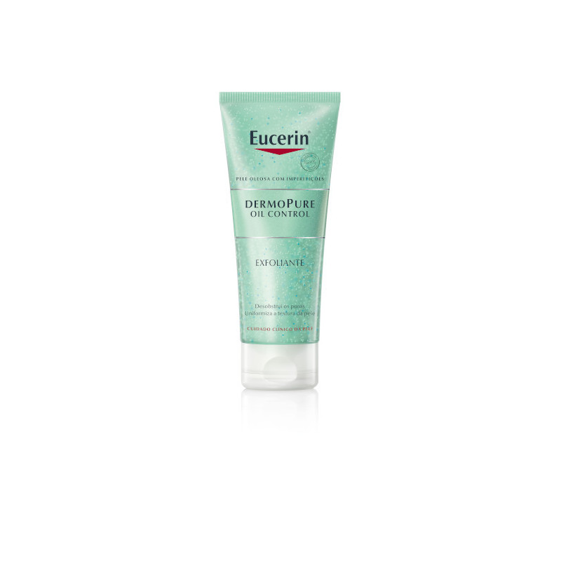 Eucerin Dermopure 控油去角质霜 100ml