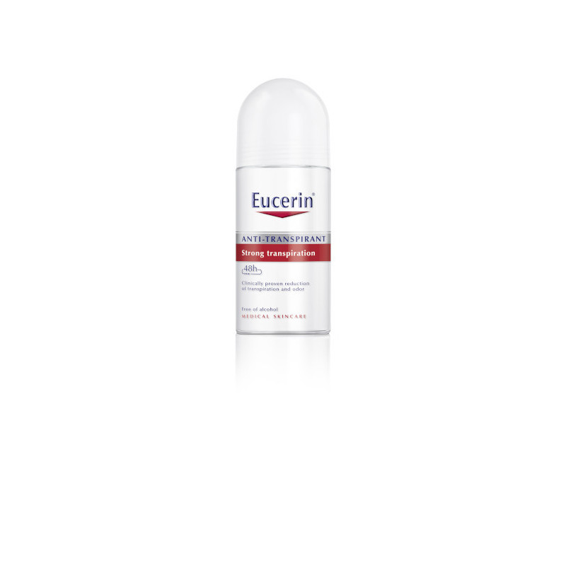 Eucerin Anti-perspirant Roll-on 48h