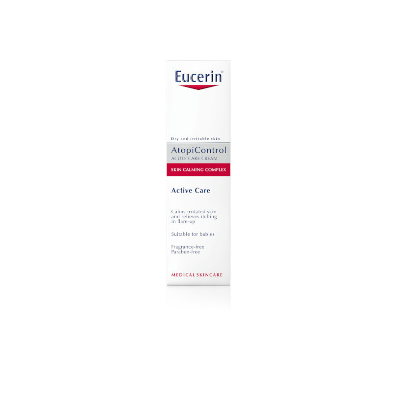 Eucerin Atopicontrol Acute Acute Cream 40ml