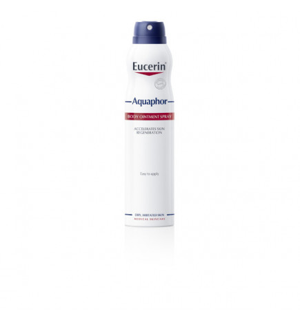 Eucerin Aquaphor Spray Réparateur 250 ml