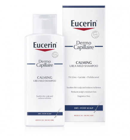 Eucerin Beruhigendes Shampoo 5% Urea 250ml