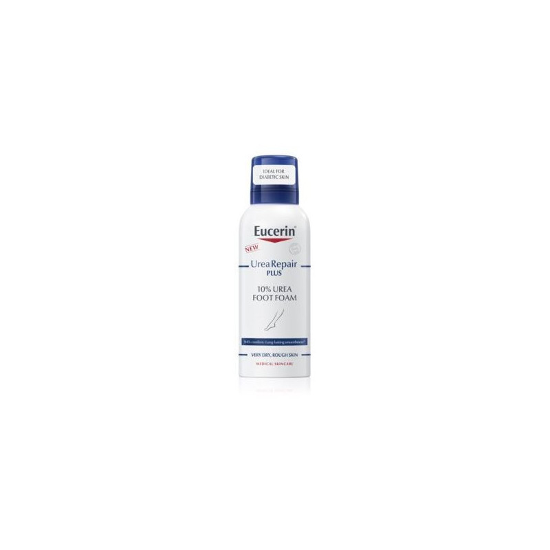 Eucerin morerepair plus pianki stóp 150 ml