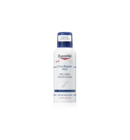 Eucerin Urearepair Plus Espuma para pies 150 ml