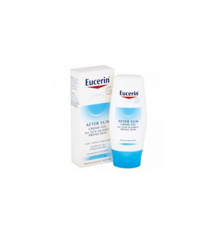 Eucerin AfterSun Gel-Crema Alivio Sensible 200ml