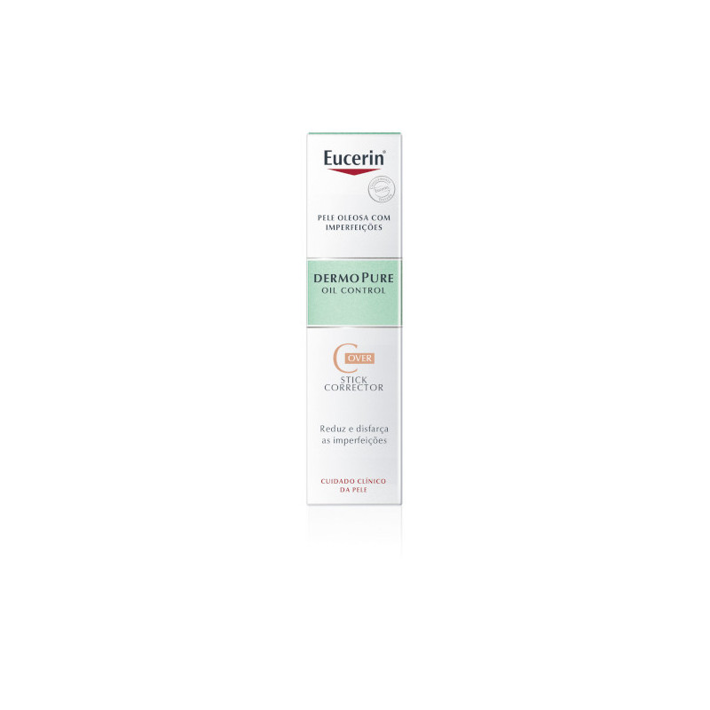 Eucerin Dermopure Oil Control - Barra correctora de 2,5 g