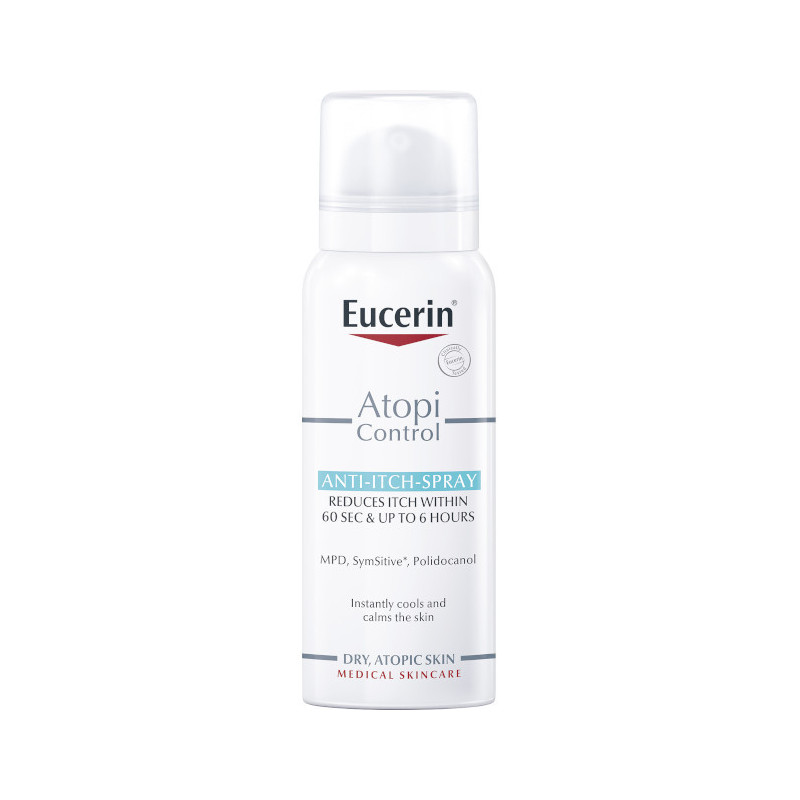 Eucerin Atopicontrol Anti-itch Spray 50ml