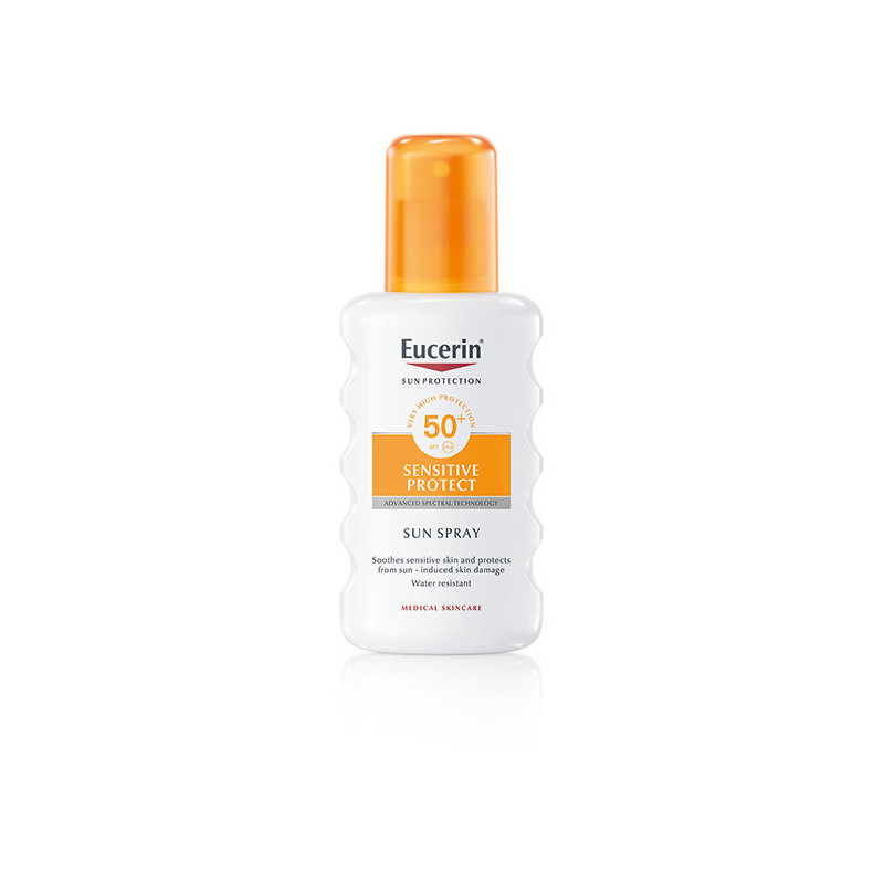 Eucerin Sonnenschutzspray LSF 50+ 200ml