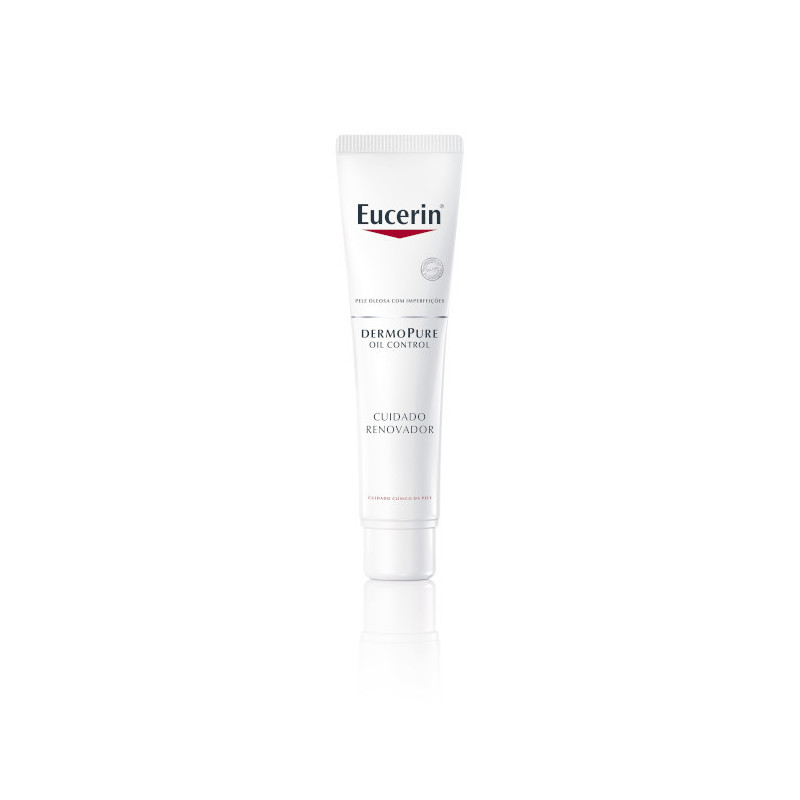 Eucerin Dermopure Oil Control Cuidado Renovador 40ml