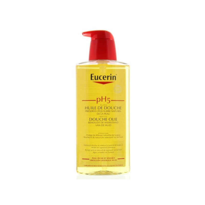 Eucerin Ph5 - Aceite de ducha 400 ml