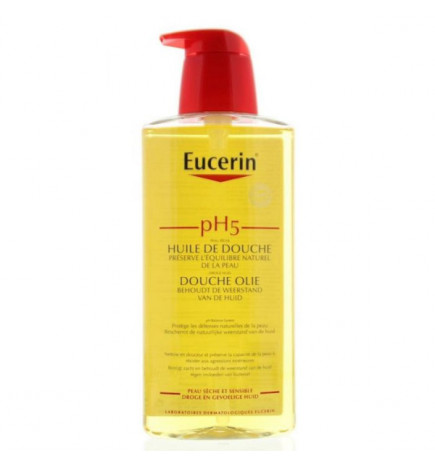 Eucerin Ph5 - Shower Oil 400ml