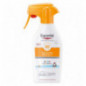 Eucerin Protetor Solar Sensitive Protect Kids Spray Infantil SPF50+ 250ml