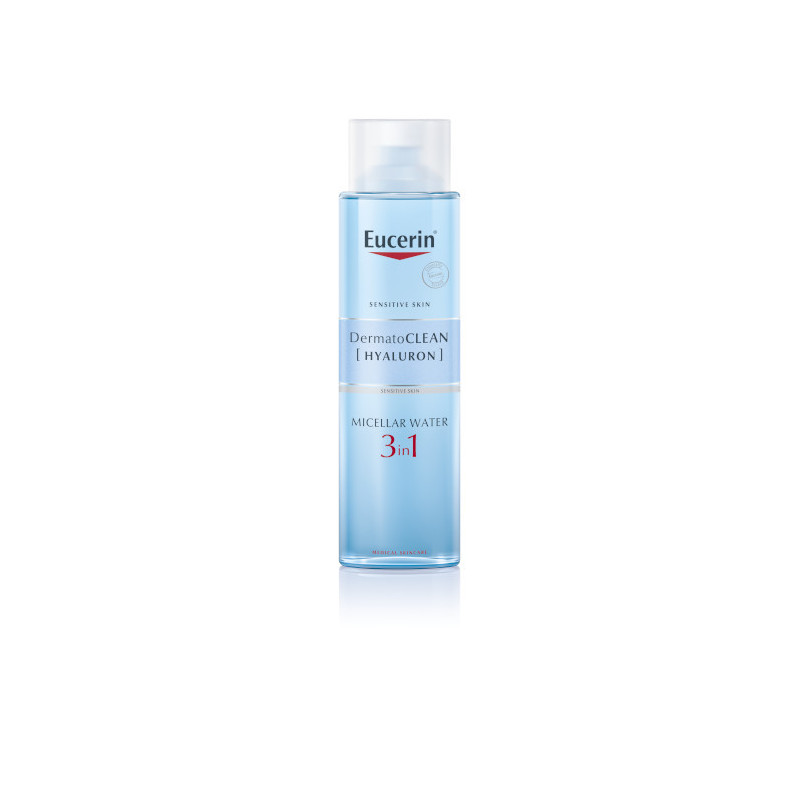 Eucerin Dermatoclean Płyn micelarny 400ml