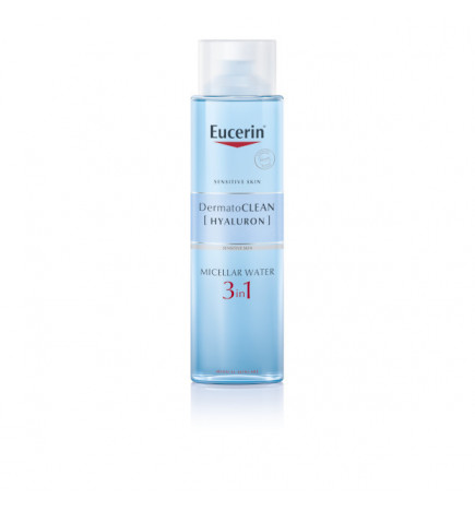 Eucerin Dermatoclean Płyn micelarny 400ml