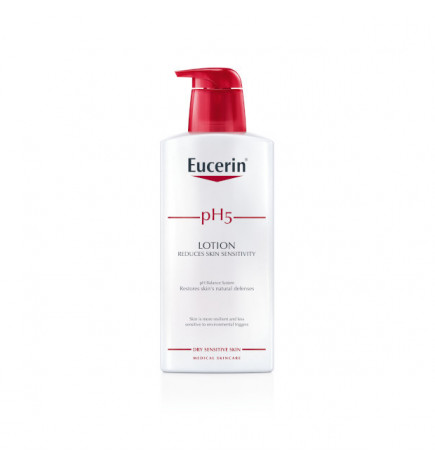 Eucerin Ph5 - Loção 400ml