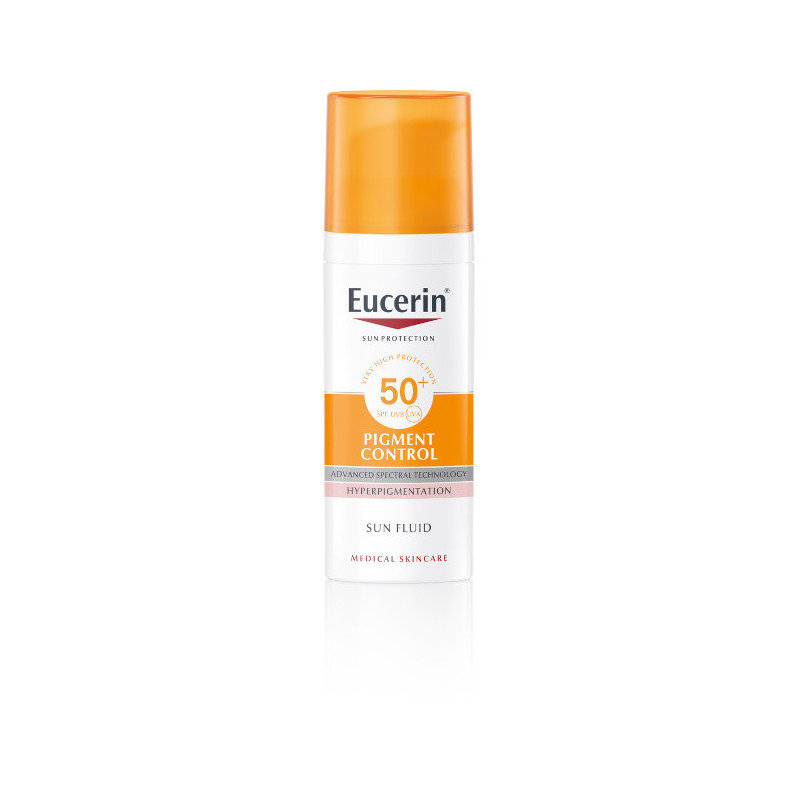 Eucerin Pigment Control Fluid krem ​​przeciwsłoneczny SPF50+ 50ml