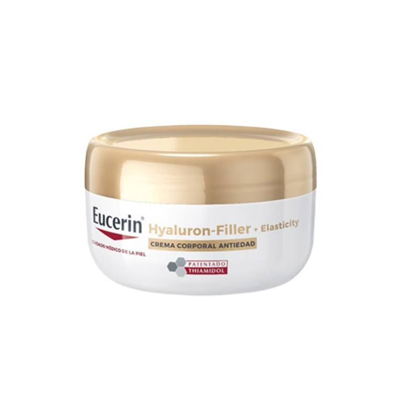 Crema corporal Eucerin Hyaluron-Filler + Elasticity 200 ml