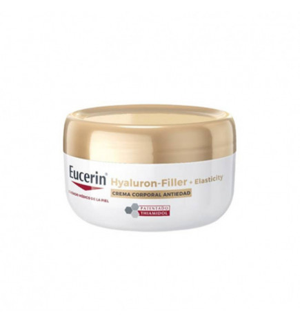 Crema corporal Eucerin Hyaluron-Filler + Elasticity 200 ml