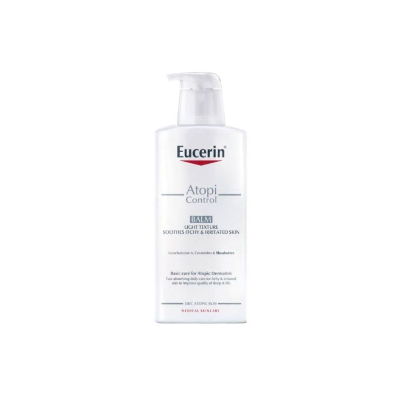 eucerin atocontrol ballsamo light methure 400ml