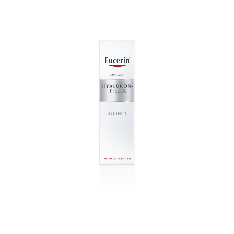 Eucerin Hyaluron-filler Contorno De Olhos 15ml