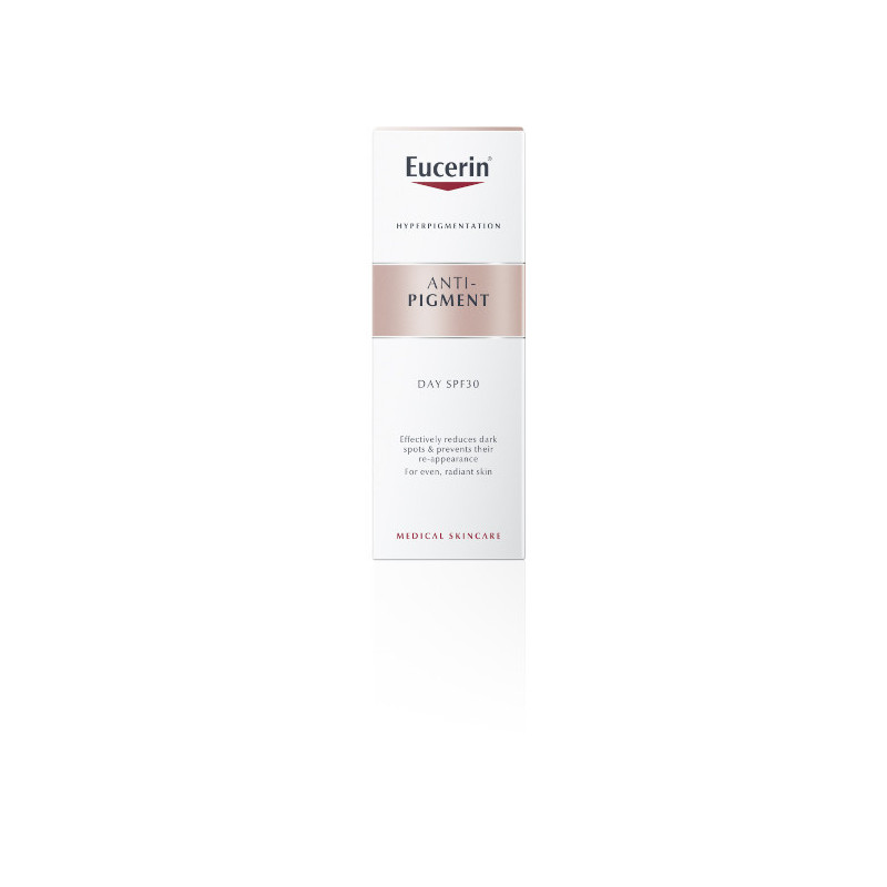 Crema de día antipigmentación Eucerin FPS 30 50 ml